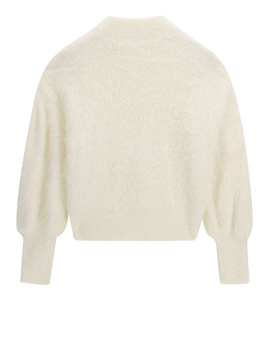 Guess Maglione Keyla Guess Bianco Cream white