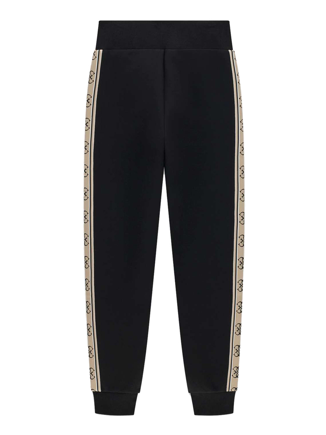 GUESS ATHLEISURE 2 USCITA Guess Pantalone Tuta Britney - Nero Jet Black A996