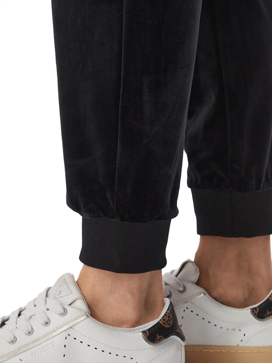 GUESS ATHLEISURE 2 USCITA Pantalone Classico Amalia Guess - Nero Nero
