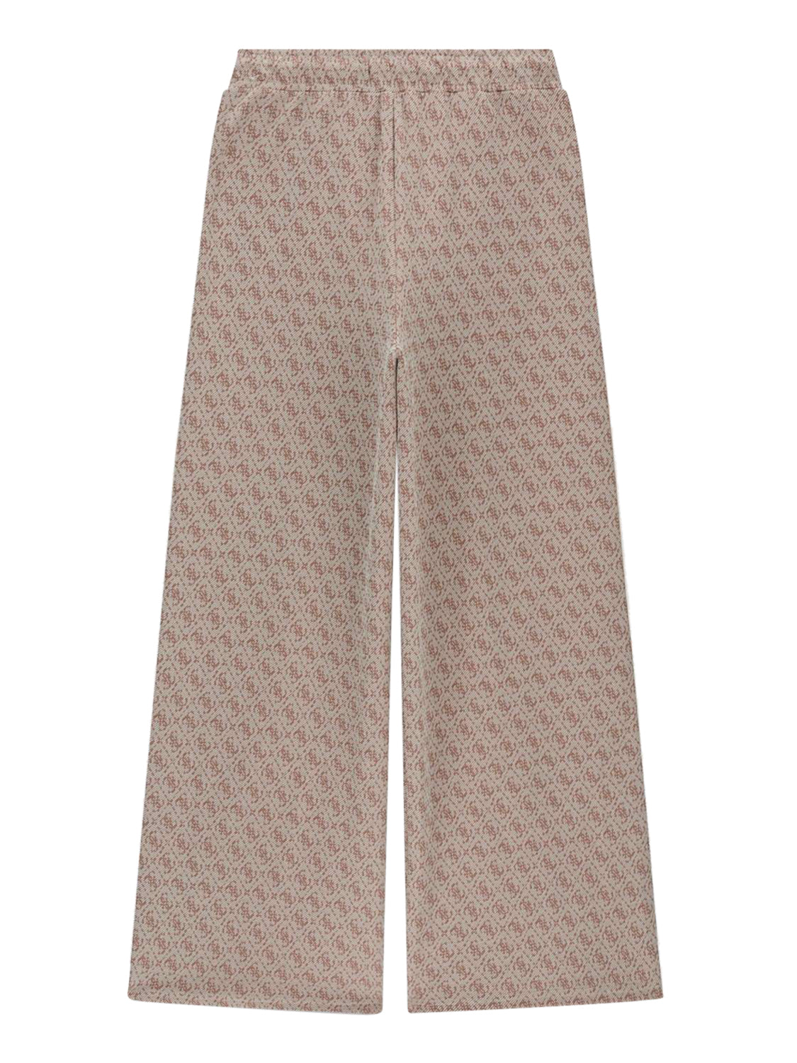 Guess Pantatuta 4G Allover Jacquard Guess Beige 4G Rhombus Buffy Jac
