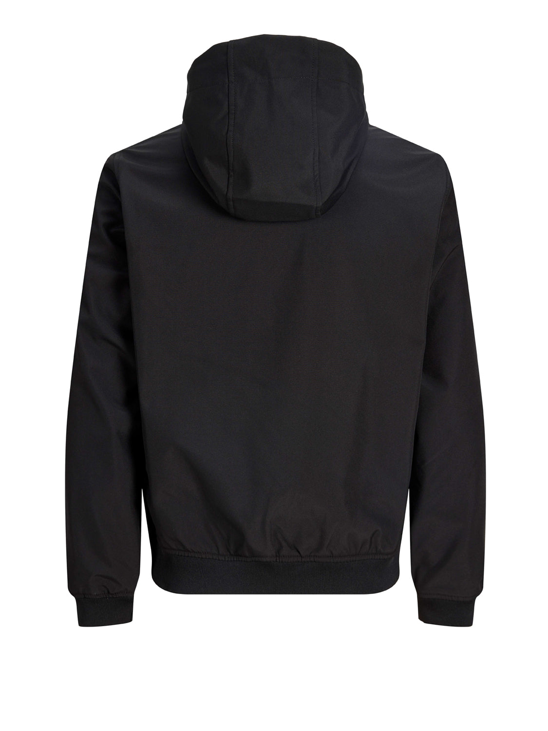 JACK&JONES ESSENTIALS Giacca Jack&Jones Softshell - Nero BLACK