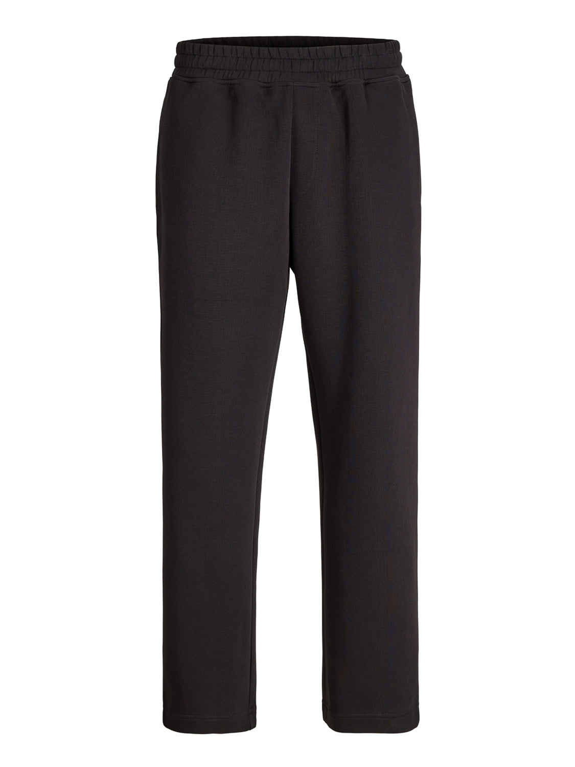 JACK&JONES ESSENTIALS Jack&Jones Pantalone In Tinta Unita Nero BLACK