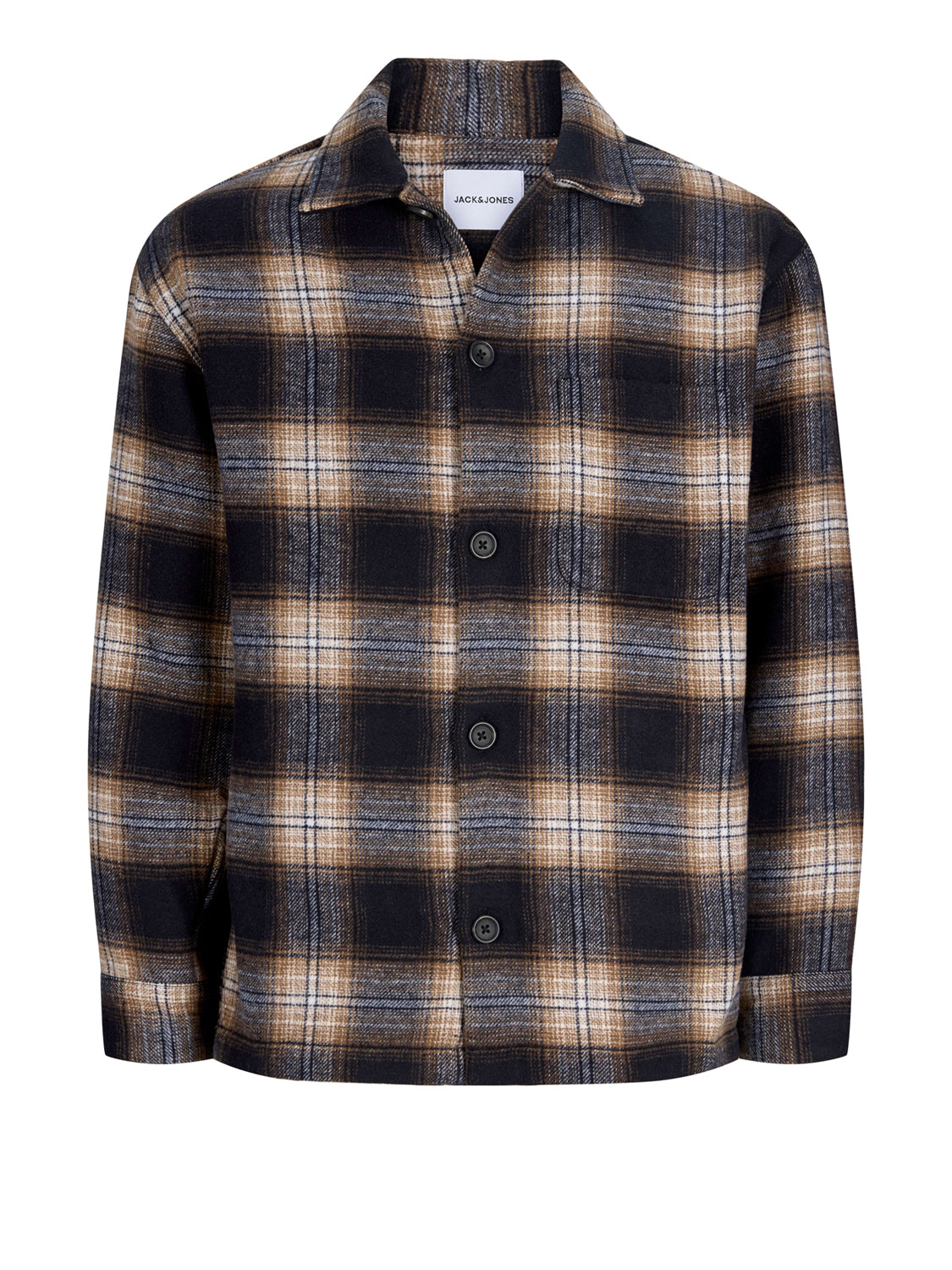 Jack&Jones Camicia Jack&Jones Relaxed Fit Blu BLUE