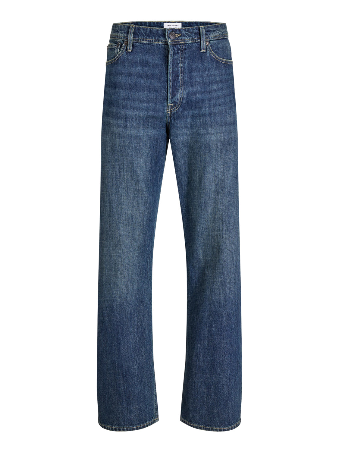 JACK&JONES ESSENTIALS Jeans Straight Fit Jack&Jones Jjited Jjclassic Sq 77 Ln - Denim BLUE