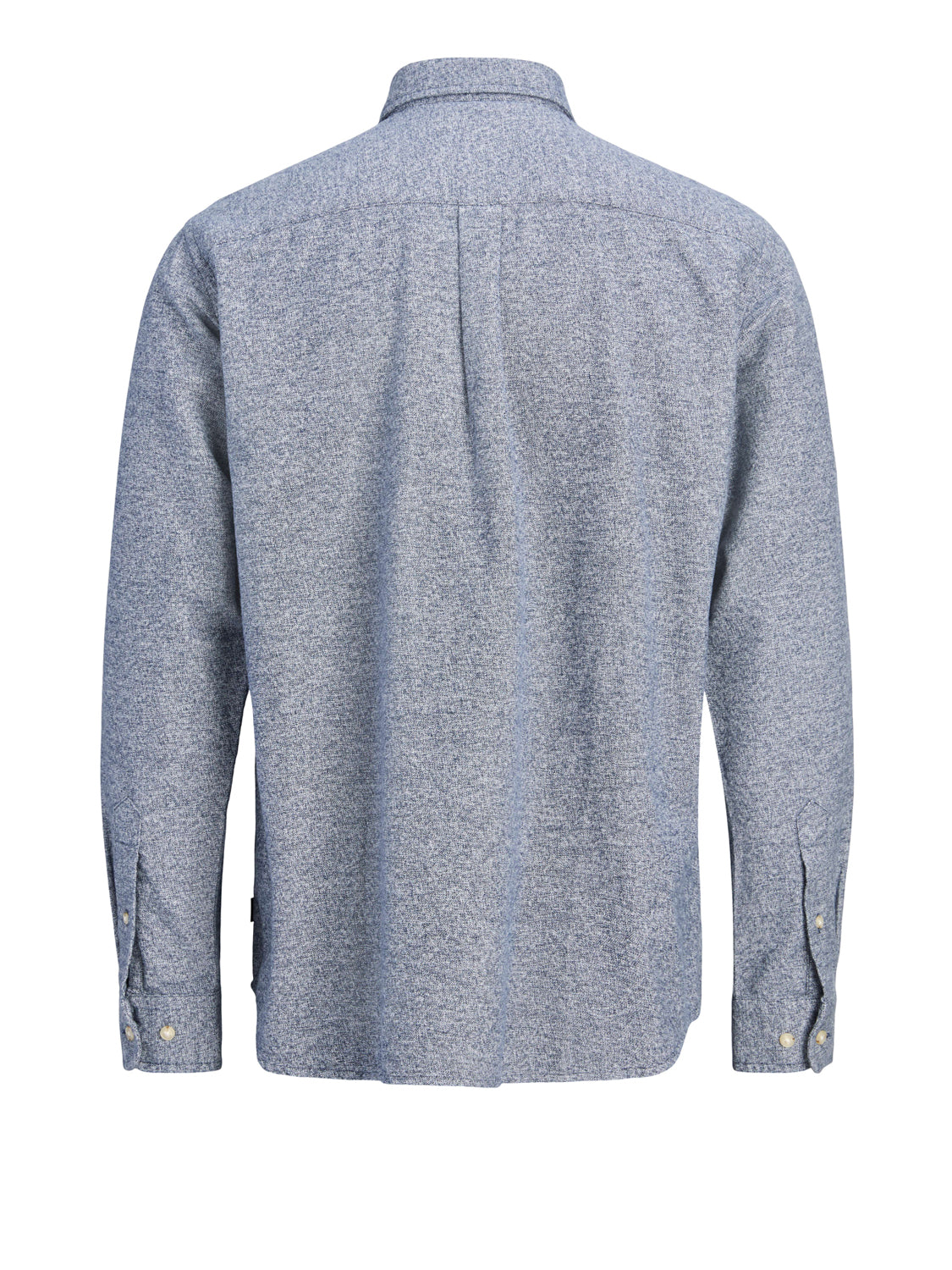 JACK&JONES MAIN 3 Jack&Jones Camicia Jprbluharvey Twill Solid - Blu BLUE