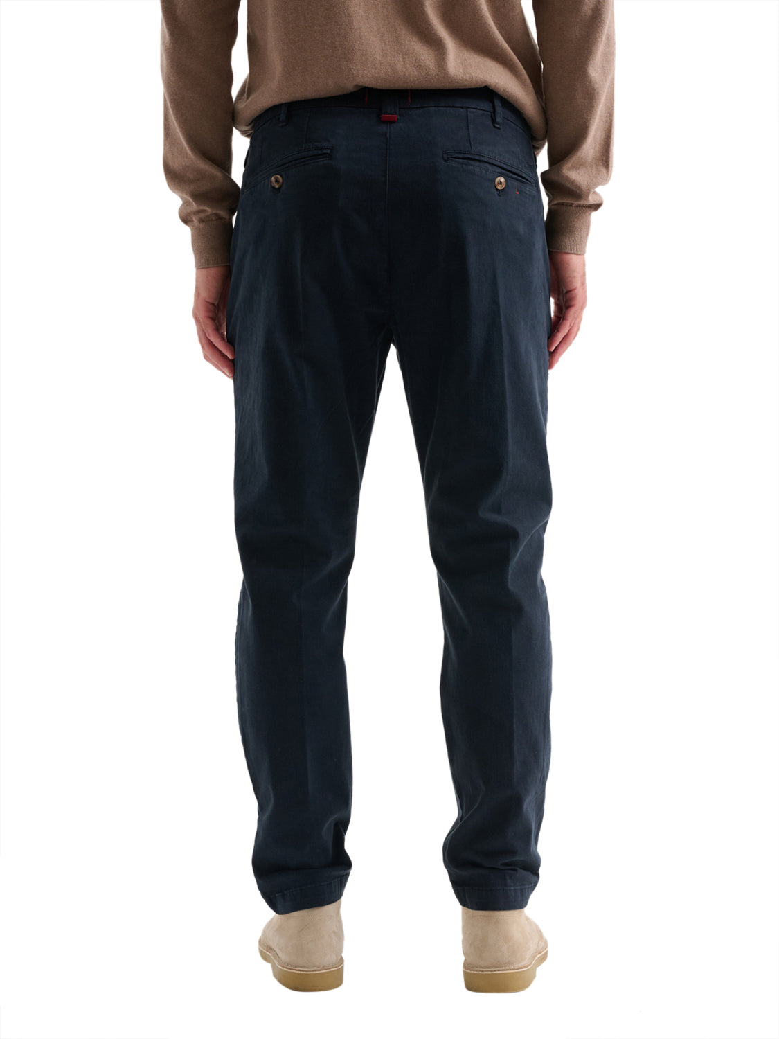 JAGGY Pantalone Chino LOPEZ NOOS/FW Jaggy - Blu BLUE