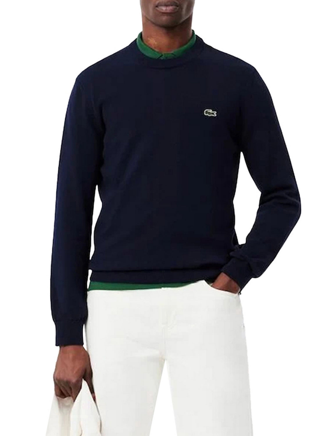 LACOSTE Lacoste Maglione Uomo Navy - Blu NAVY
