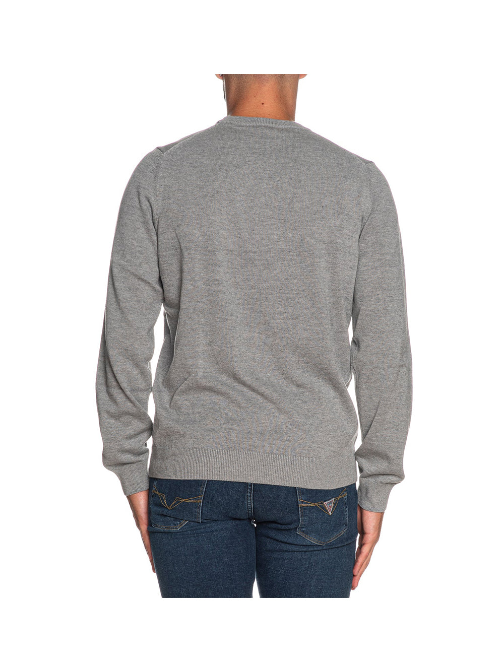 LACOSTE Lacoste Maglia Uomo Grigio Grigio