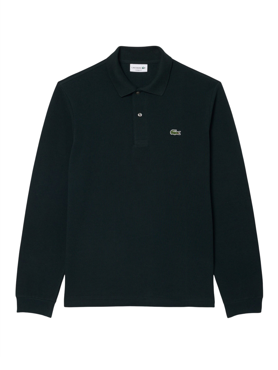 LACOSTE Polo L1312 Lacoste - Verde Scuro Verde scuro