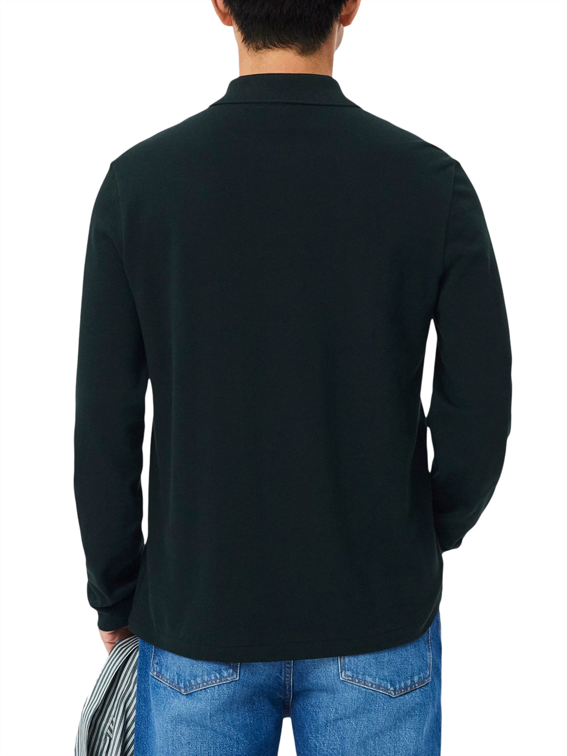 LACOSTE Polo L1312 Lacoste - Verde Scuro Verde scuro