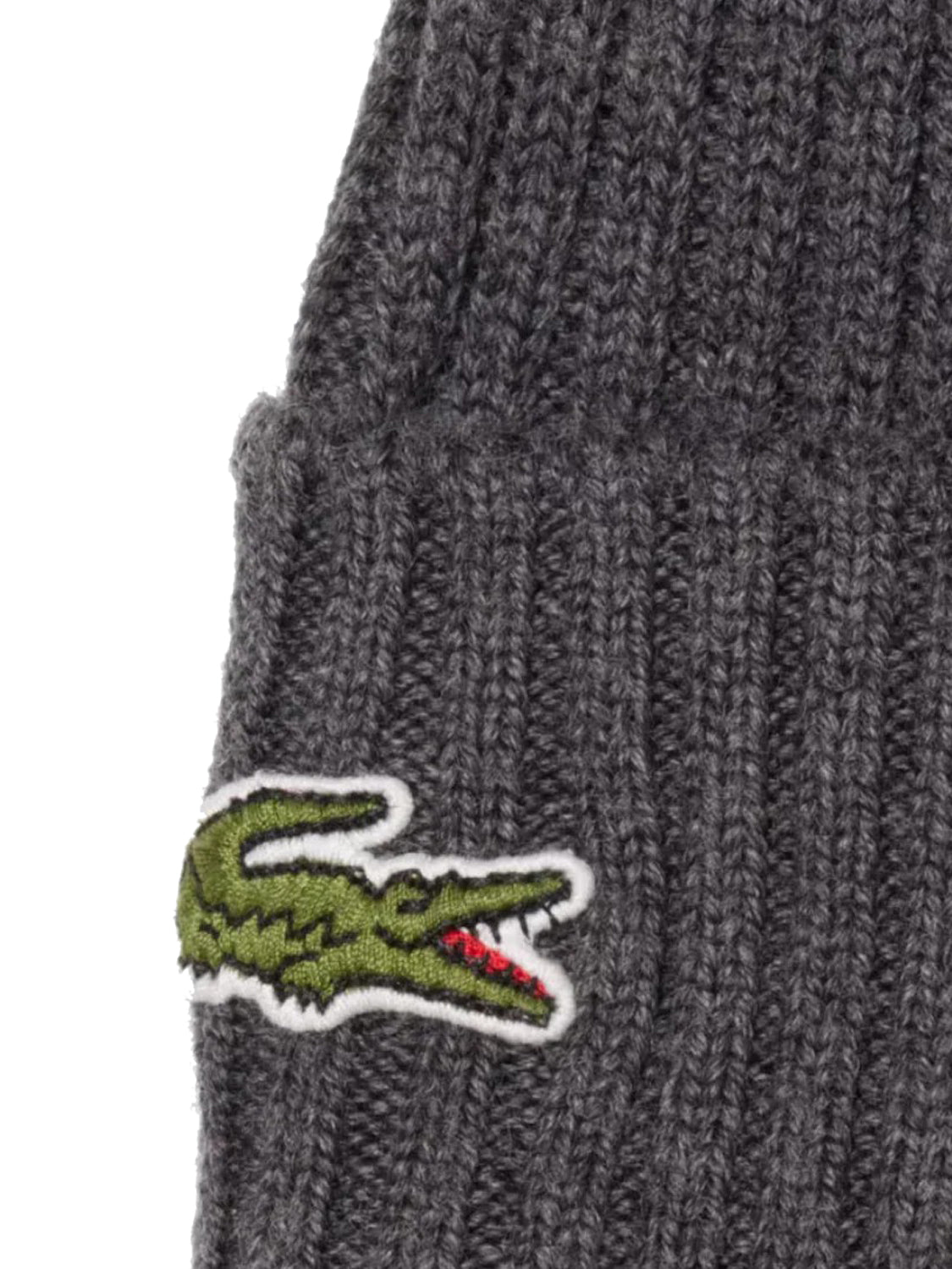 LACOSTE Berretto Lacoste - Grigio Scuro Grigio scuro