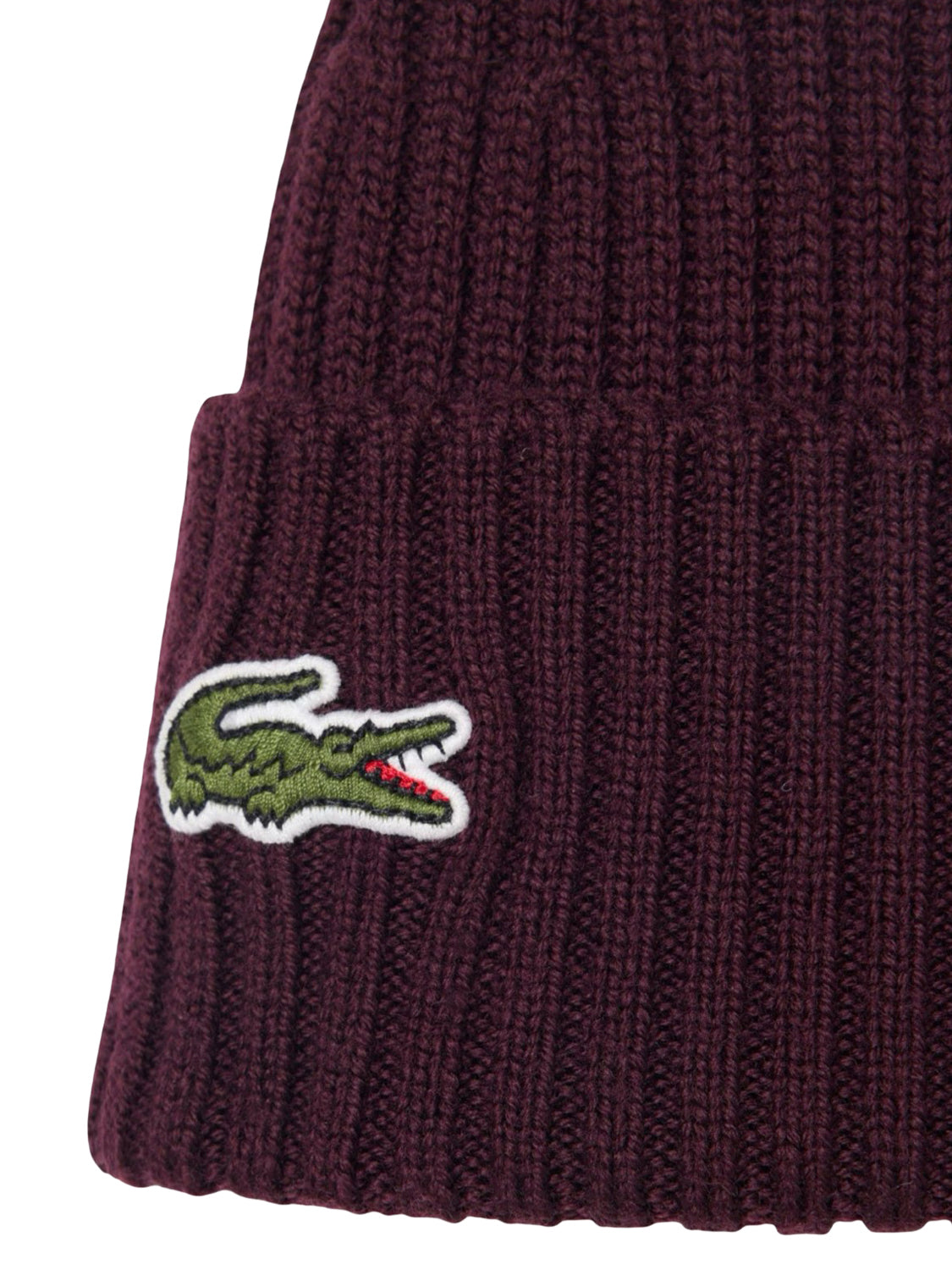 LACOSTE Berretto Lacoste - Marrone Scuro Marrone scuro