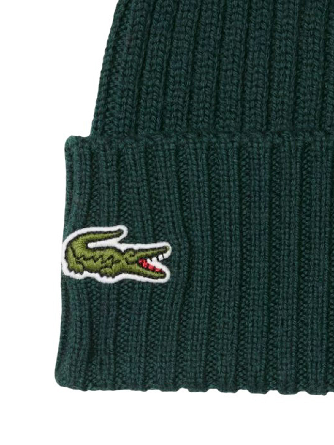 LACOSTE Berretto Lacoste - Verde Verde