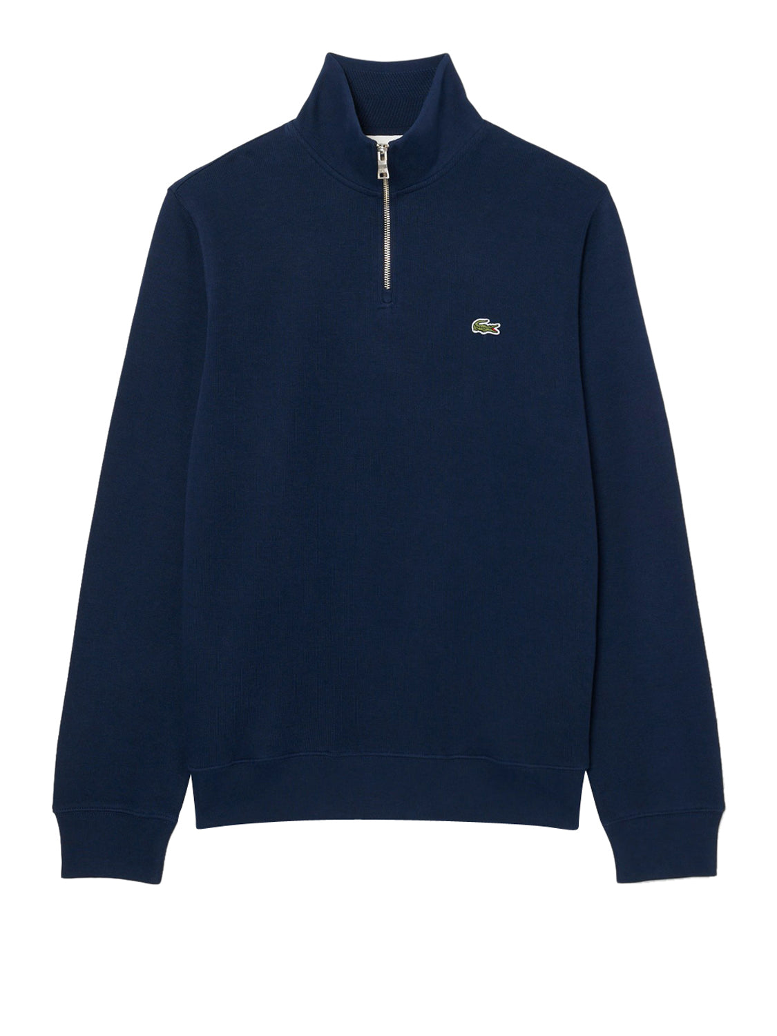 LACOSTE T-Shirt Basic Polvere Nero