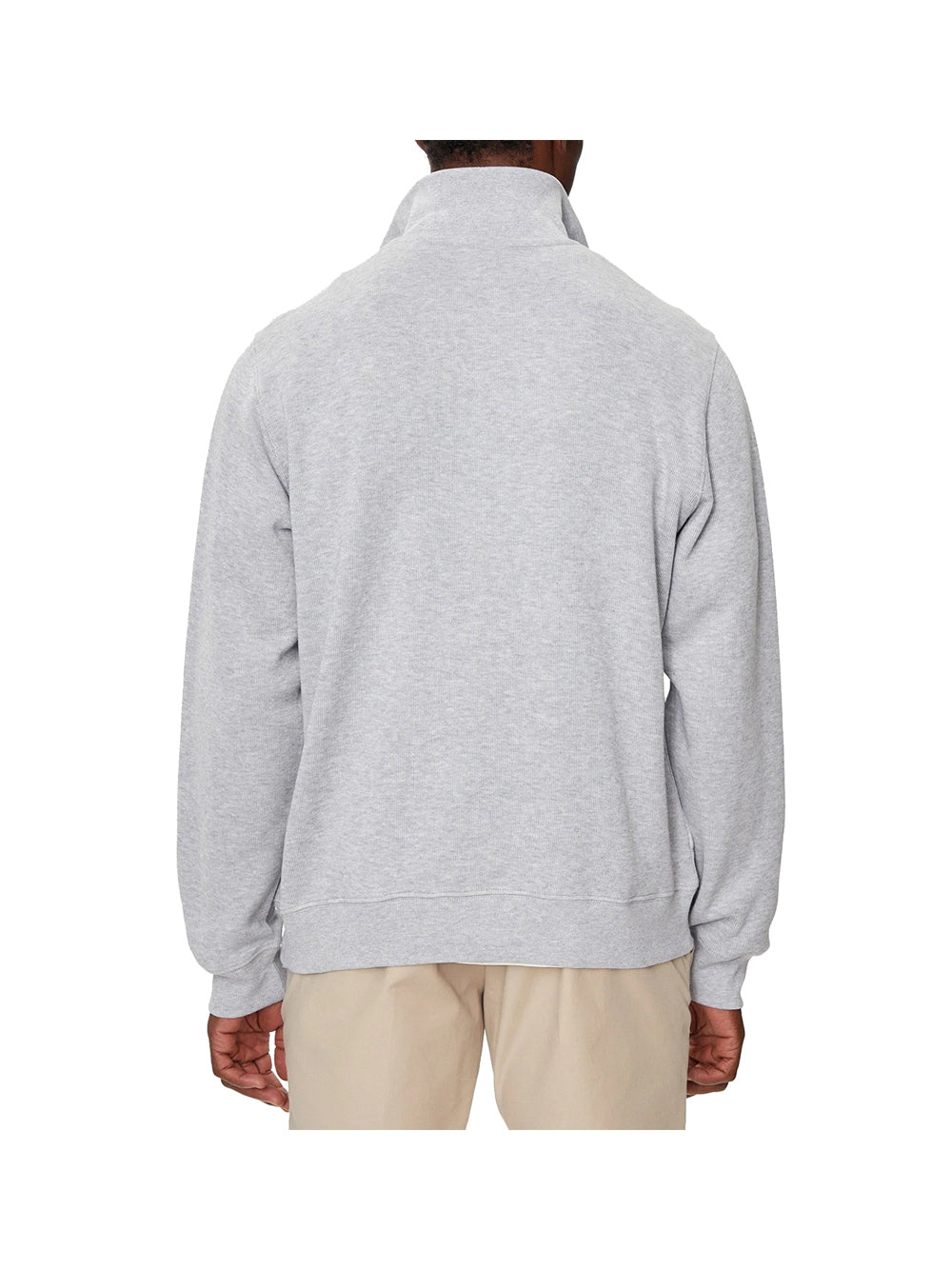 LACOSTE Lacoste Felpa Uomo Grigio Grigio