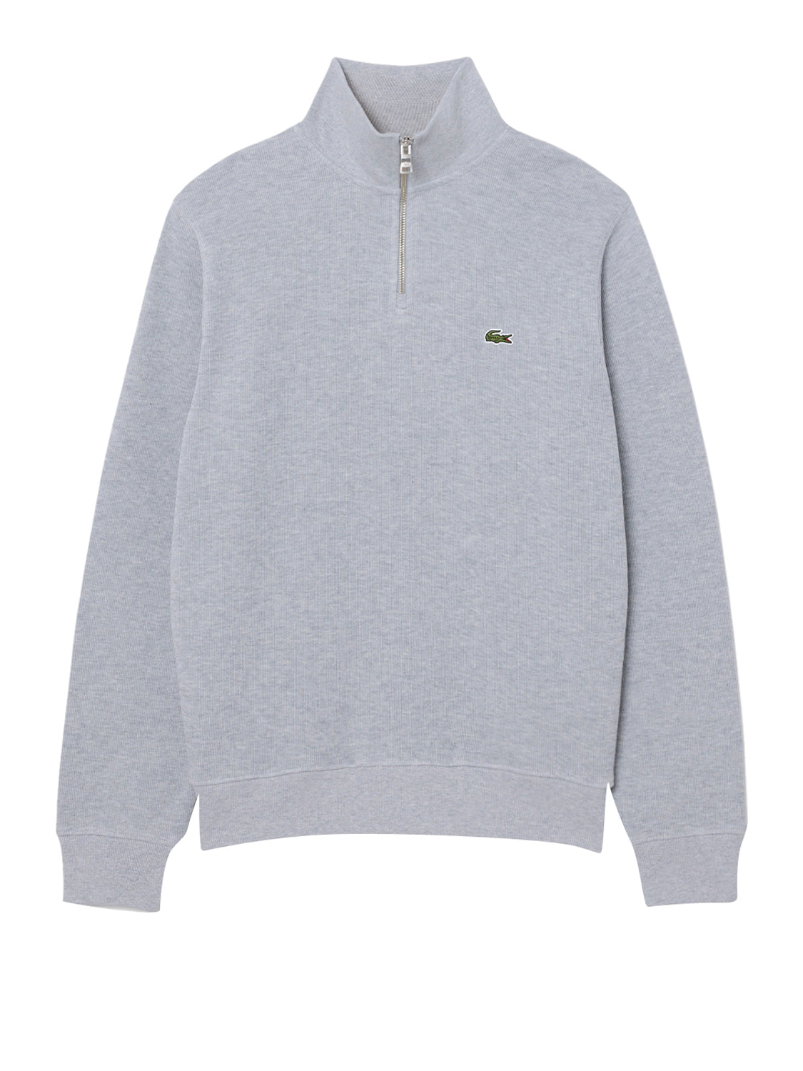 LACOSTE T-Shirt Basic Polvere Nero
