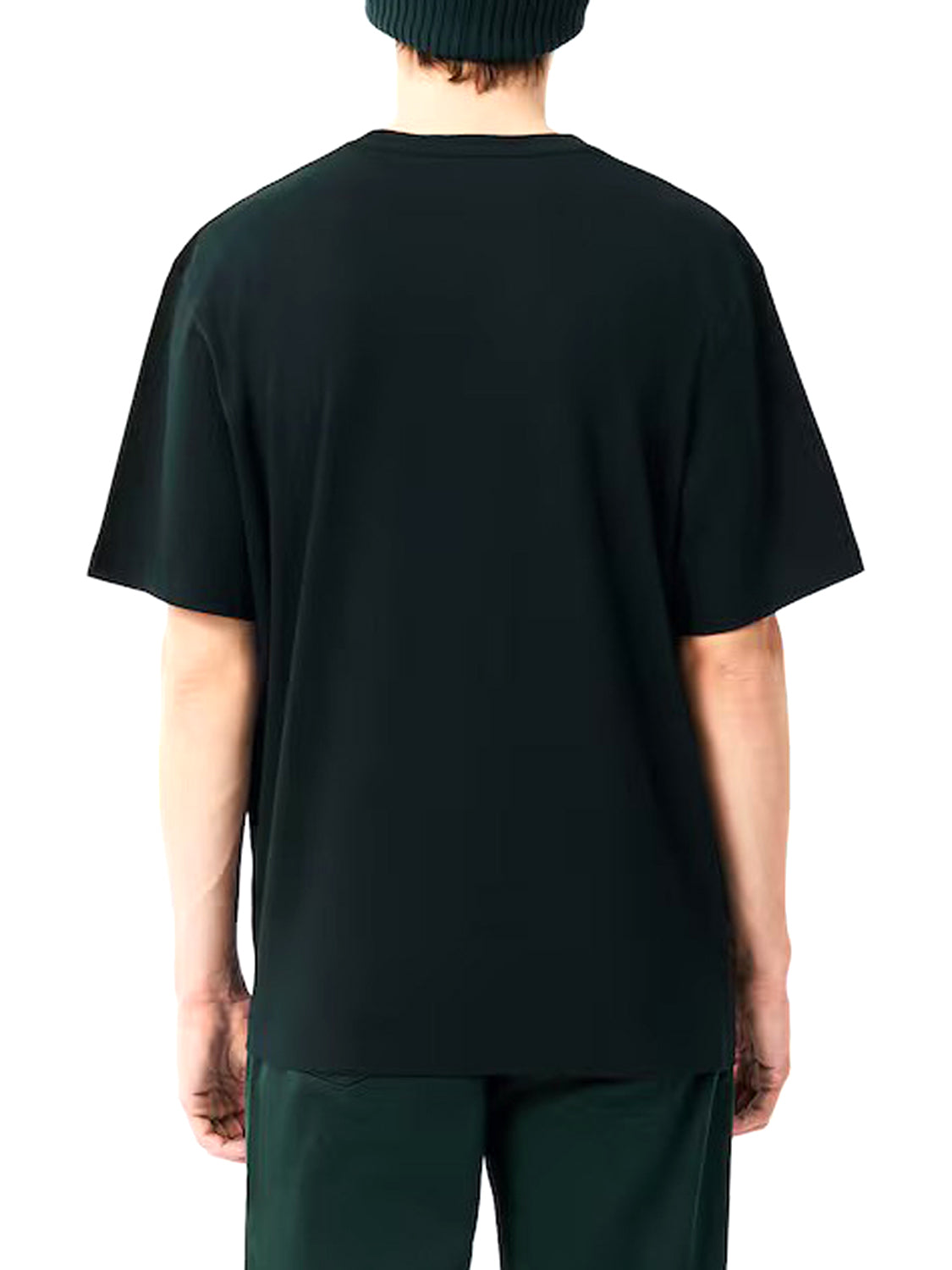 LACOSTE Tshirt TH7318 Lacoste - Verde Scuro Verde scuro