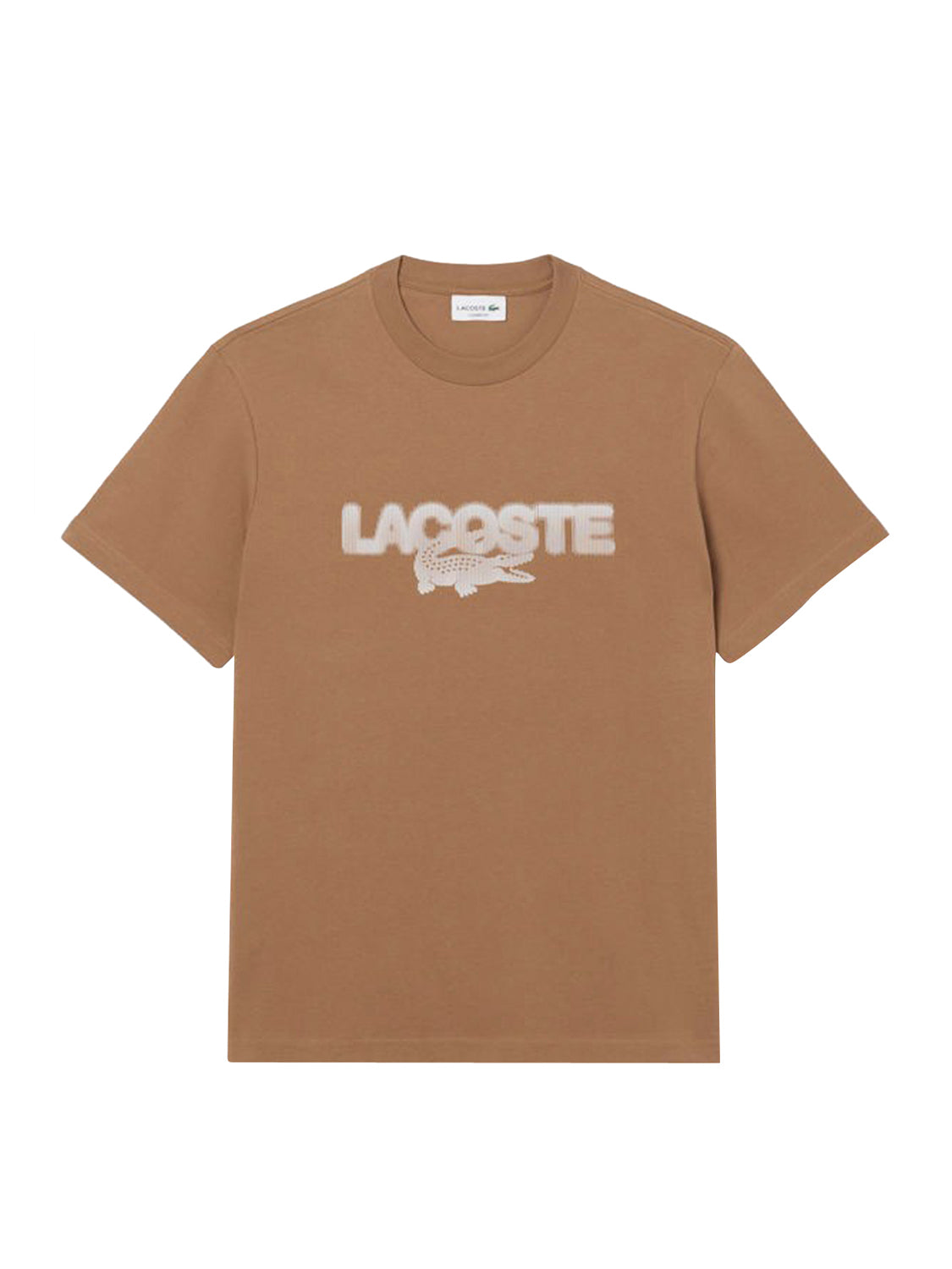 LACOSTE Tshirt TH9673 Lacoste - Marrone Marrone