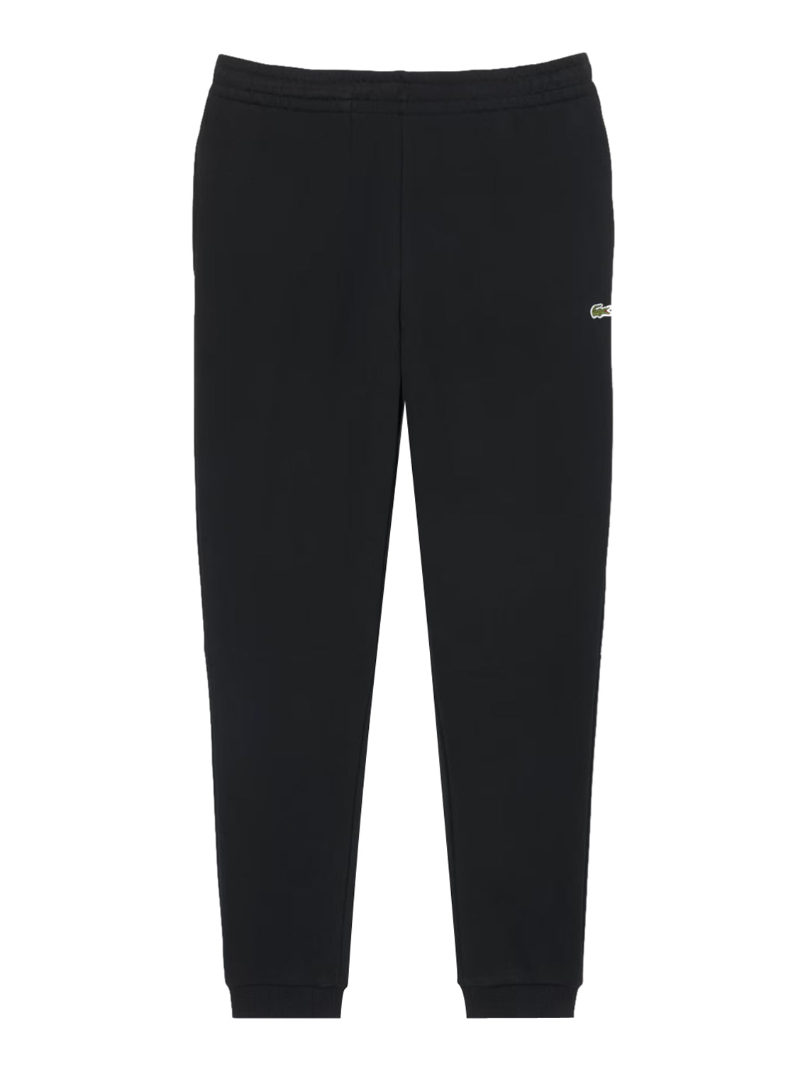 LACOSTE Lacoste Pantatuta Logo Iconico Nero Nero