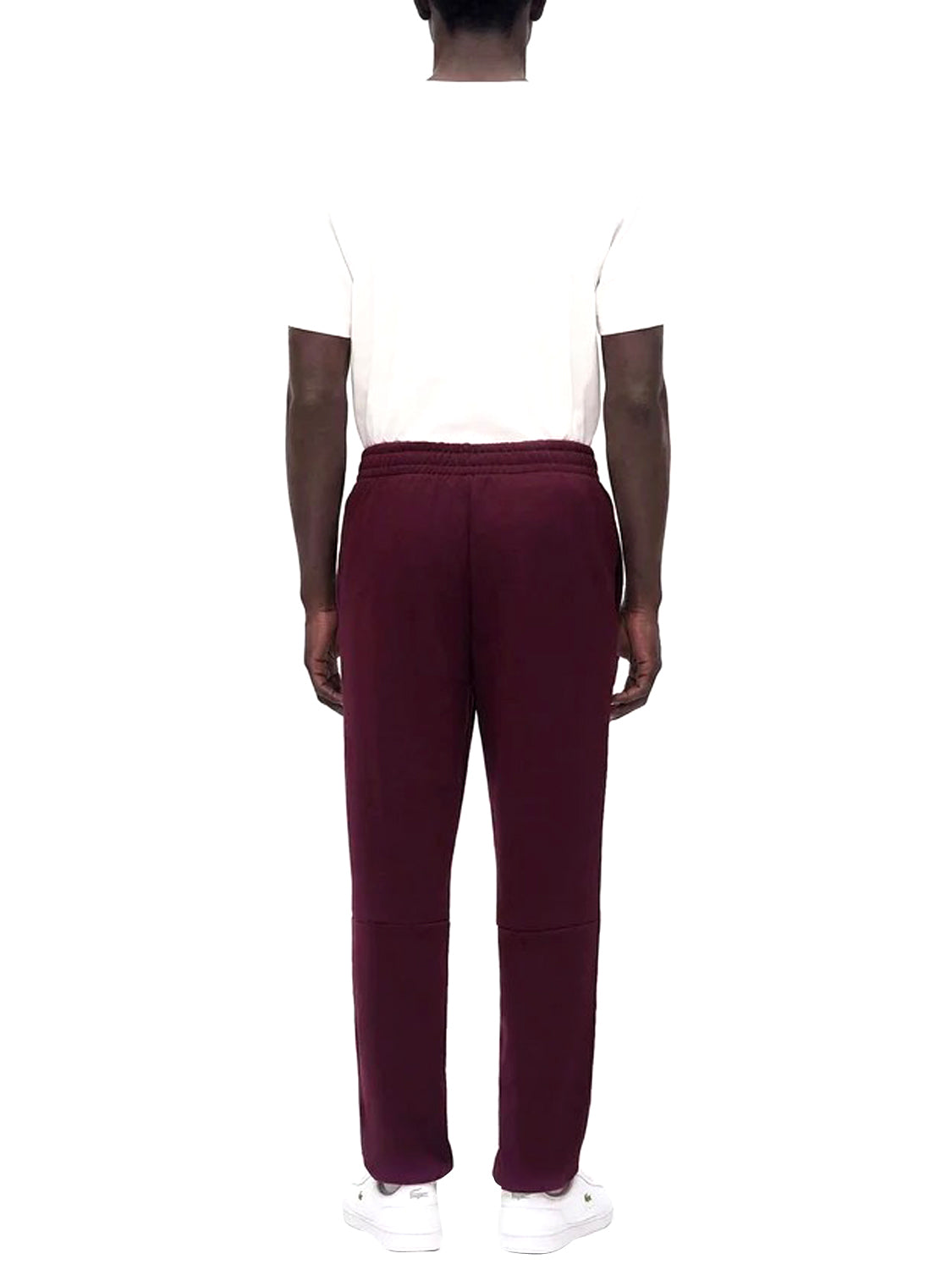 LACOSTE Pantatuta Lacoste - Marrone Scuro Marrone scuro