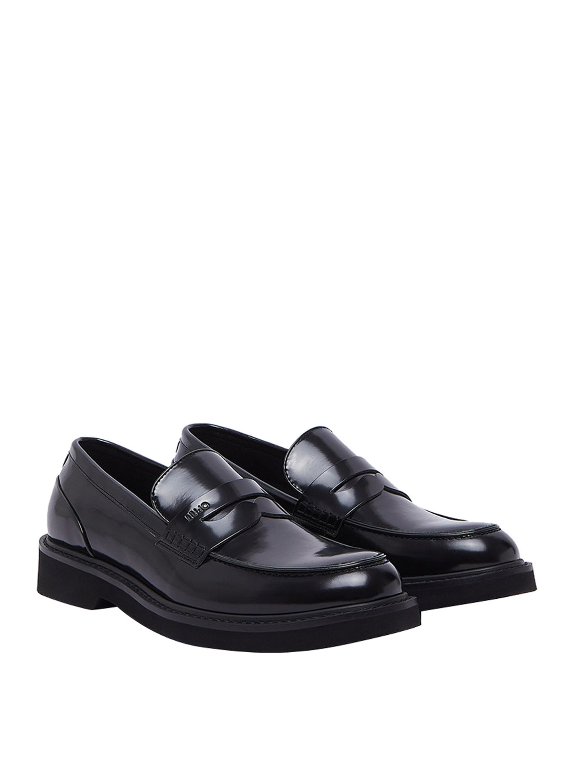 LIU JO MAN SHOES Mocassino Box Spreading Liu Jo - Nero BLACK