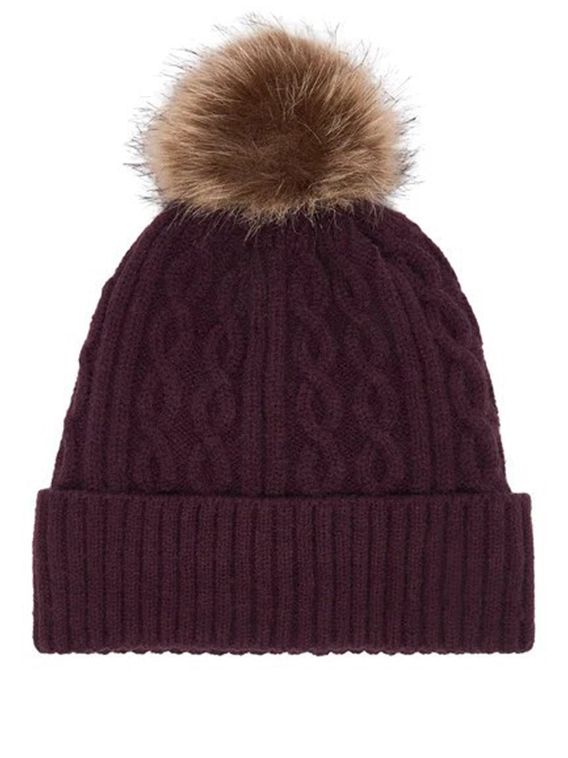 Liu Jo Cappello Liu Jo - Bordeaux Red Aubergine