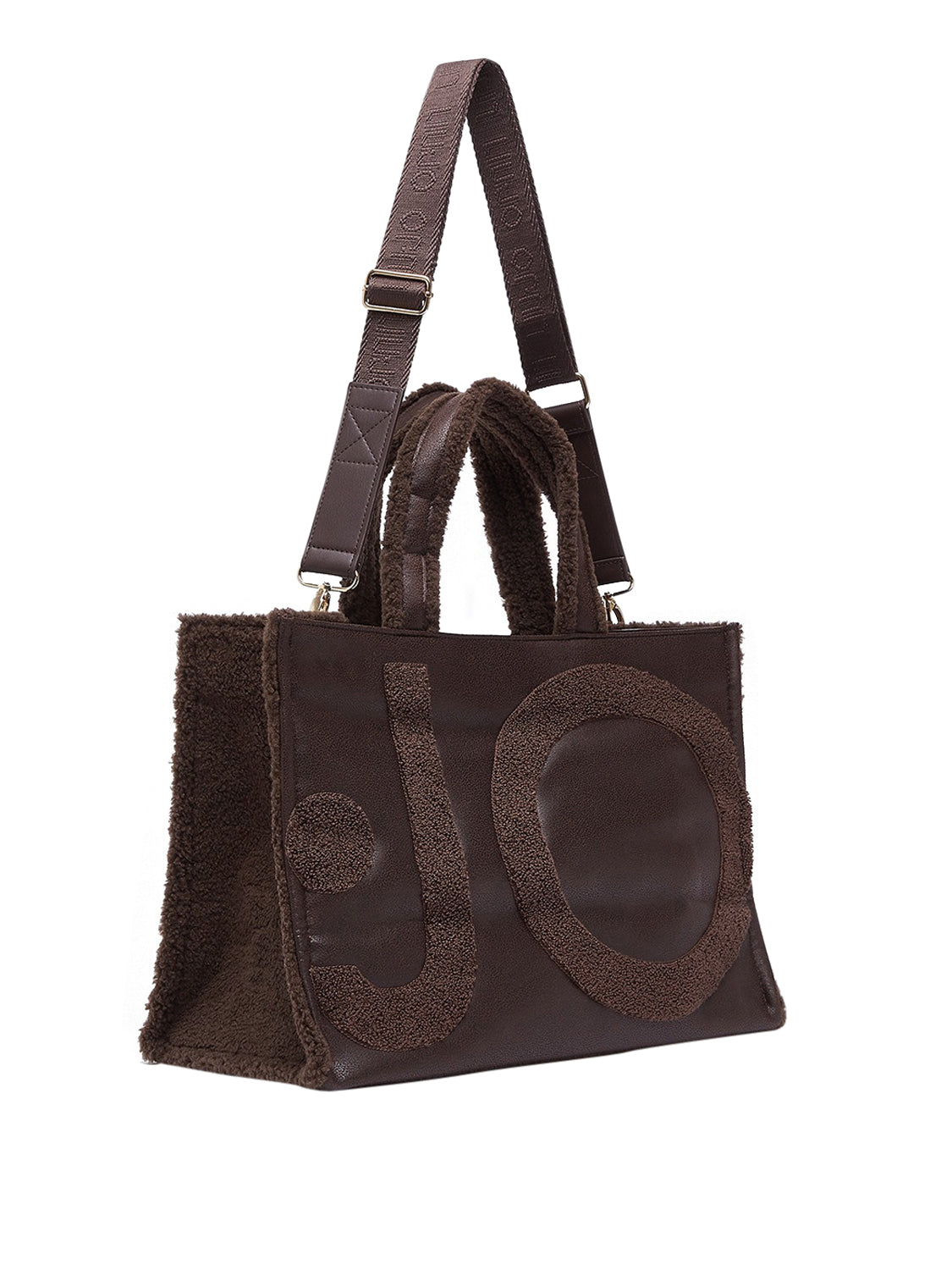 LIU JO SOFT1 Borsa Tote Grande Con Logo Liu Jo - T.Moro T.MORO