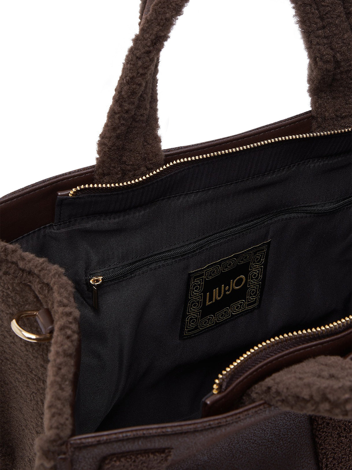 LIU JO SOFT1 Borsa Tote Grande Con Logo Liu Jo - T.Moro T.MORO