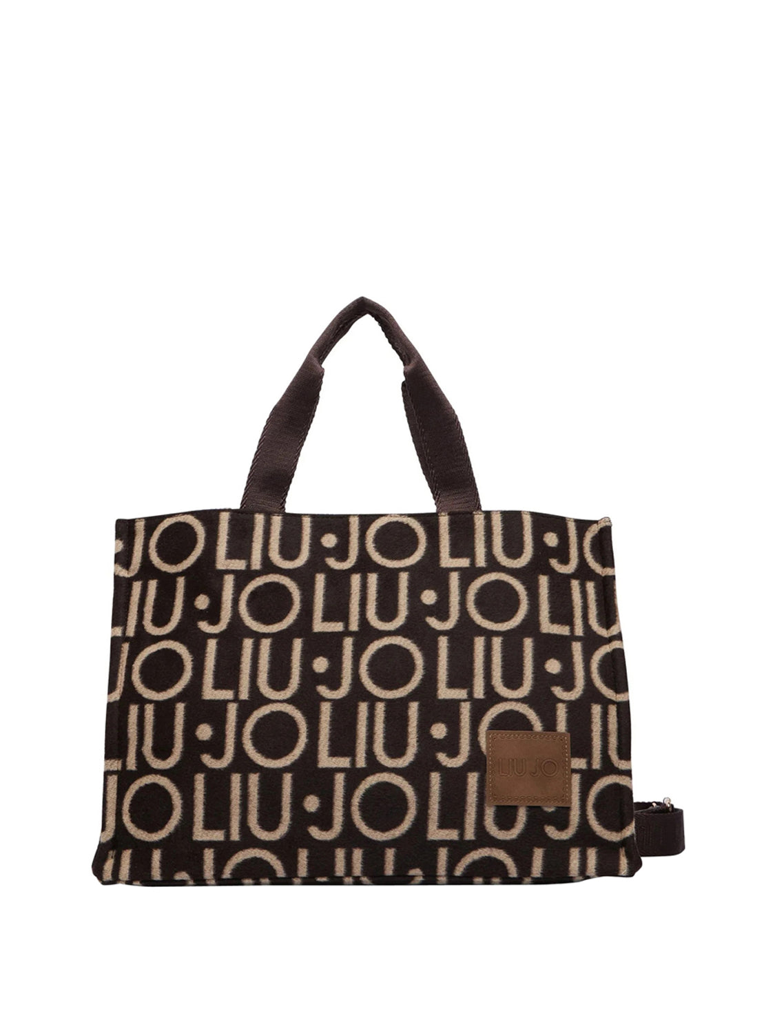 LIU JO SOFT1 Borsa Tote Grande Jacquard Liu Jo - T.Moro T.MORO