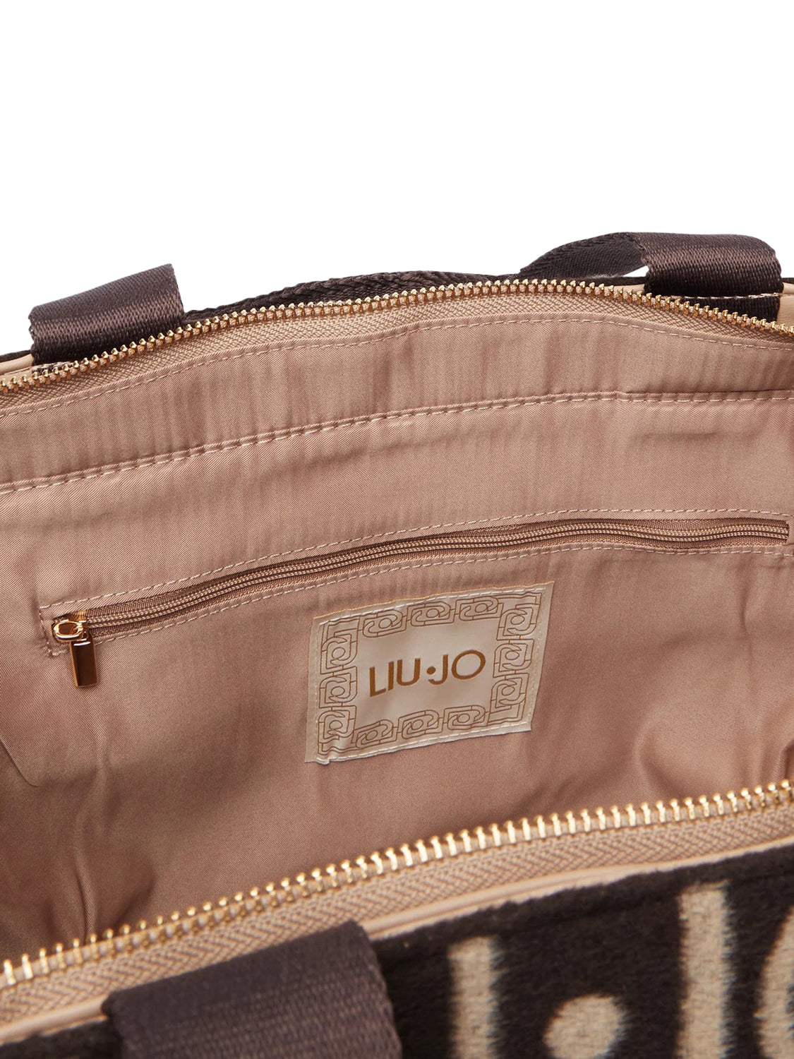 LIU JO SOFT1 Borsa Tote Grande Jacquard Liu Jo - T.Moro T.MORO