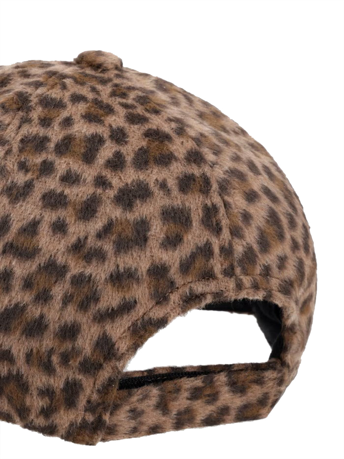 Liu Jo Cappello Con Visiera Liu Jo - Animalier ANIMALIER