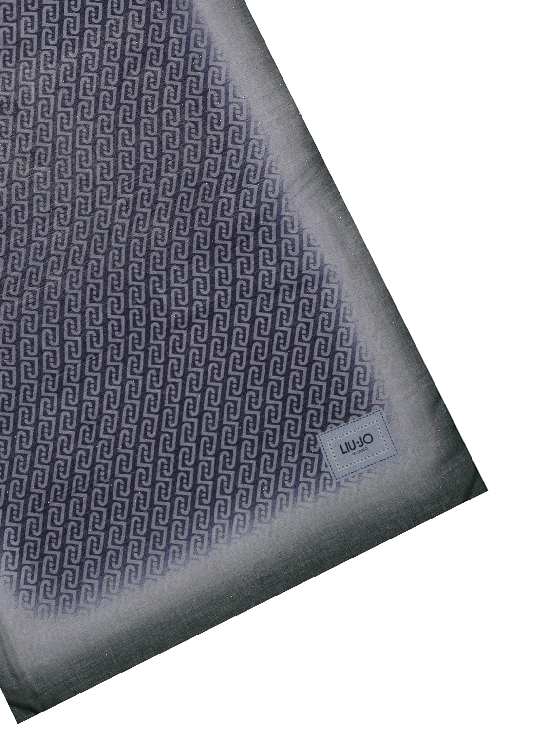 LIU JO SOFT1 Sciarpa 2F6064 Liu Jo - Verde Foresta