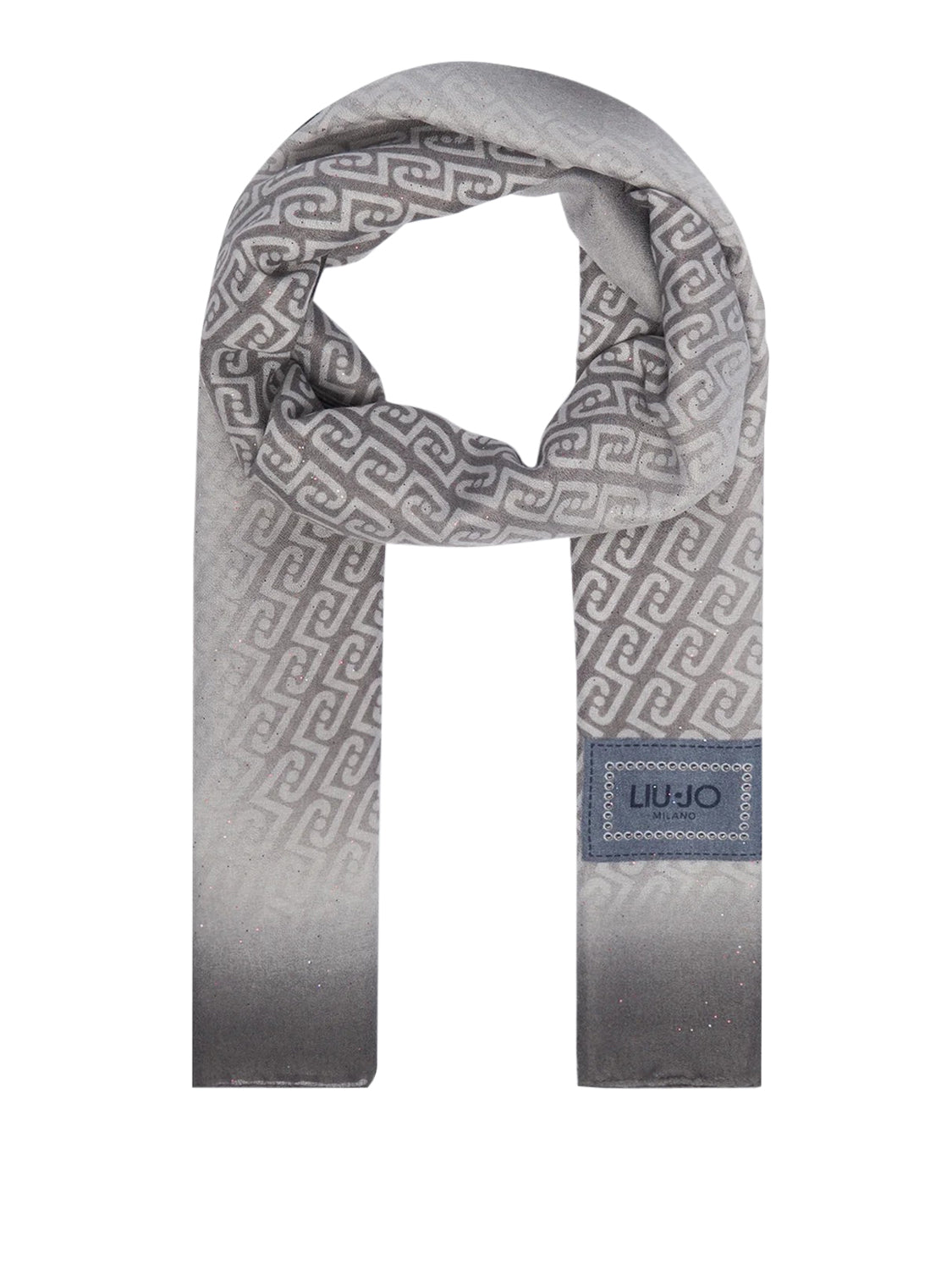 LIU JO SOFT1 Sciarpa 2F6064 Liu Jo - Frozen FROZEN