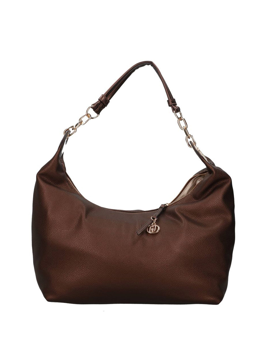 LIUJO ACCESSORI1 Liu Jo Borsa A Mano Hobo Moro T.Moro Met.