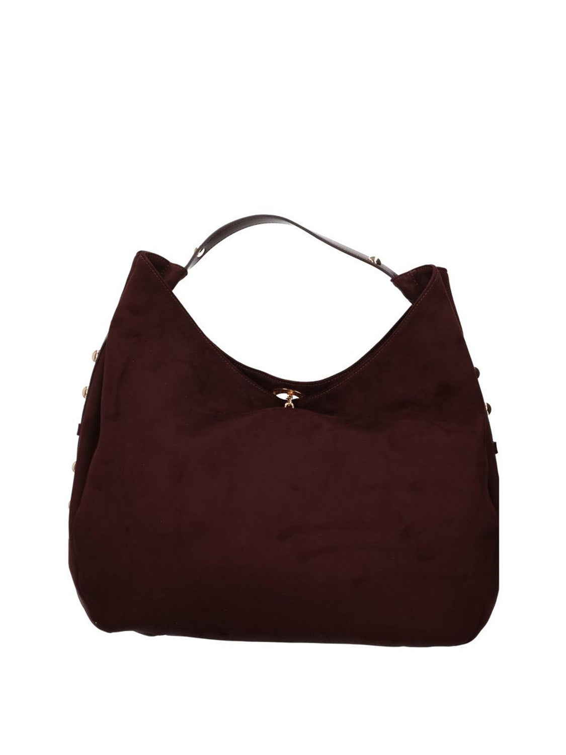 LIUJO ACCESSORI1 Borsa a Spalla Hobo Bag Liu Jo - Bordeaux BORDEAUX