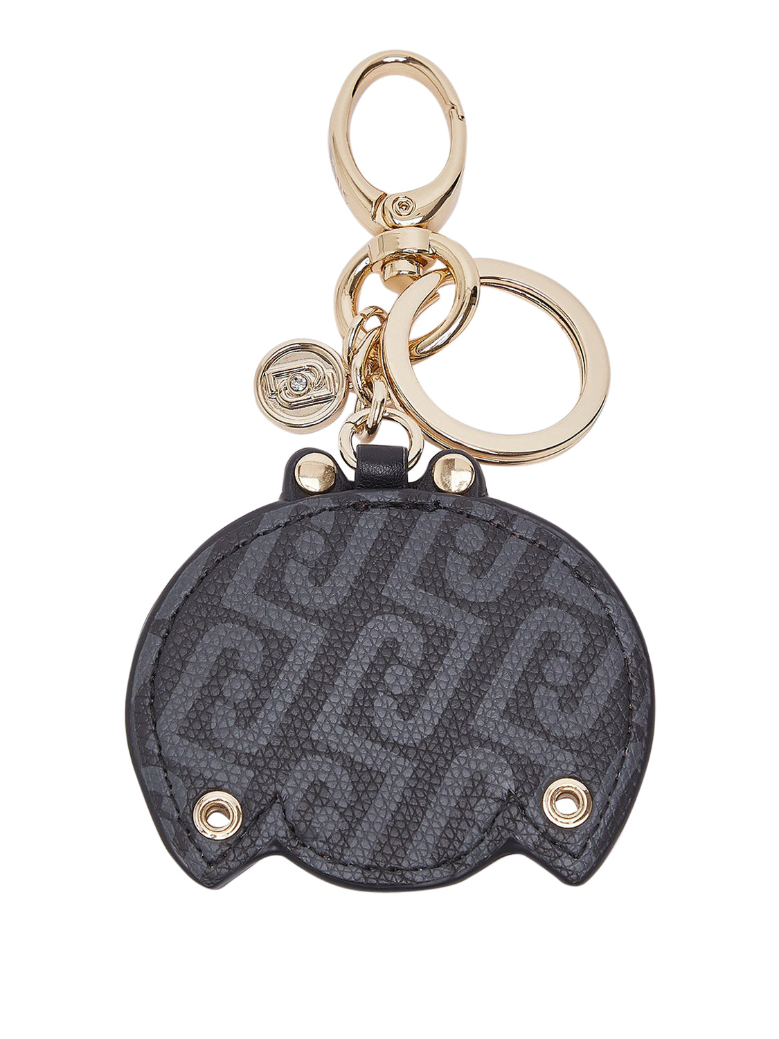 LIUJO ACCESSORI1 Portachiavi Con Coccinella Liu Jo - Rosso Barn Red