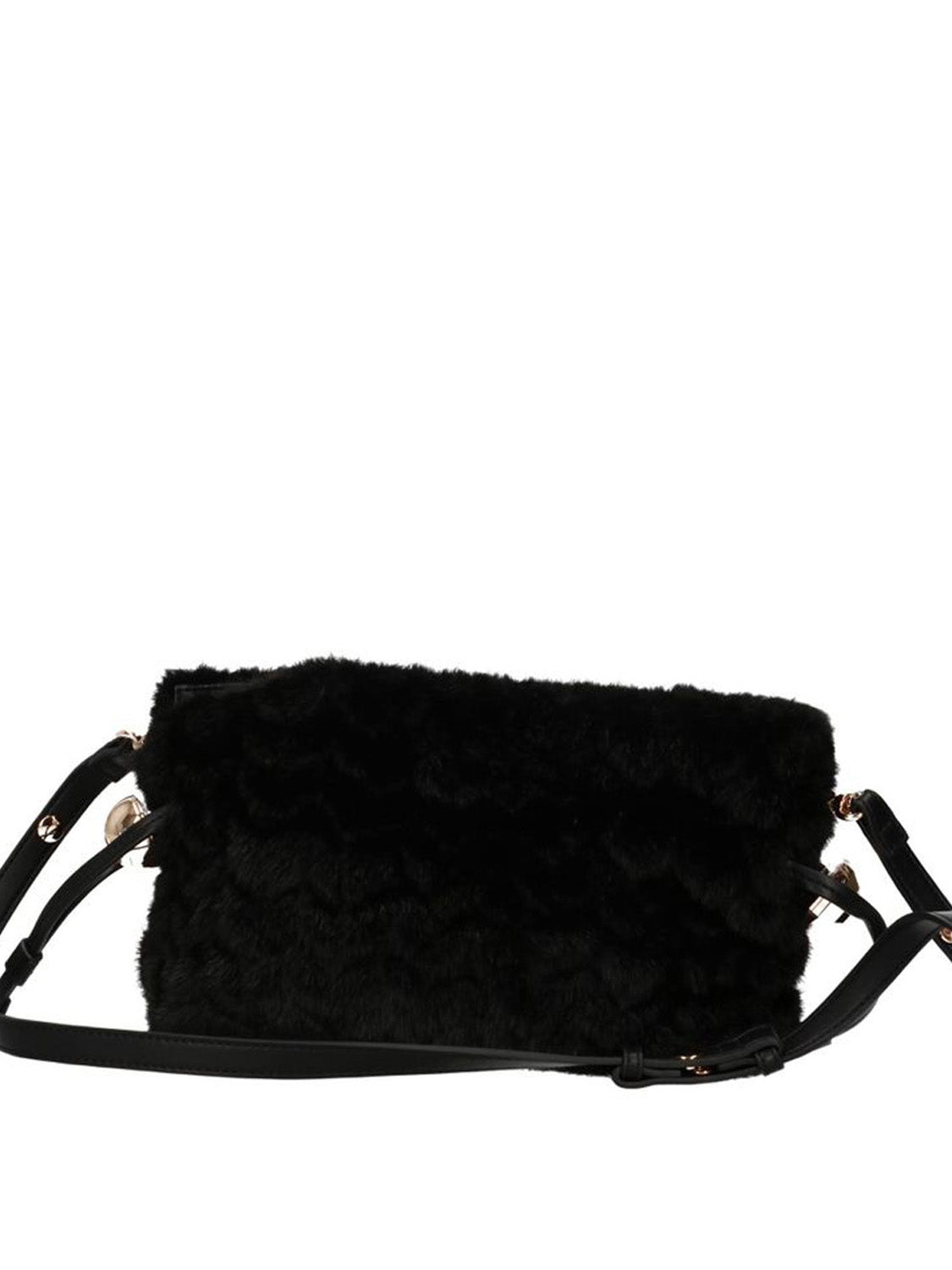 LIUJO ACCESSORI1 Liu Jo Borsa A Tracolla Cross Over - Nero BLACK