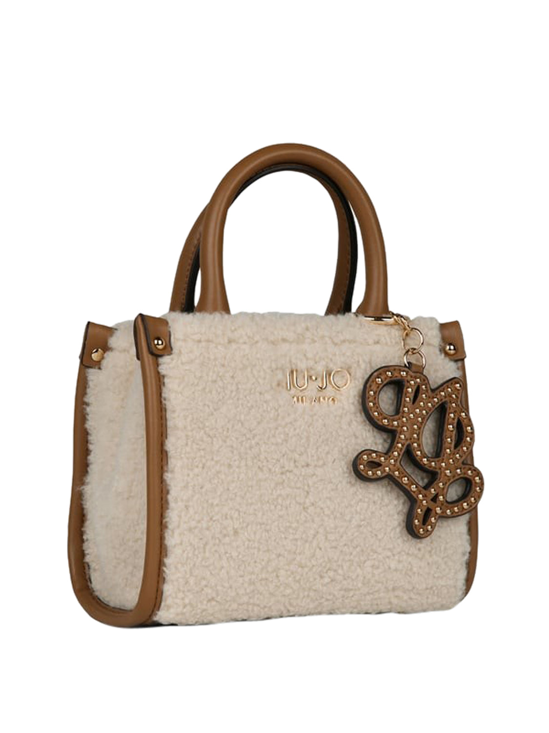 LIUJO ACCESSORI1 Borsa a Tracolla Liu Jo - Crema CREAM