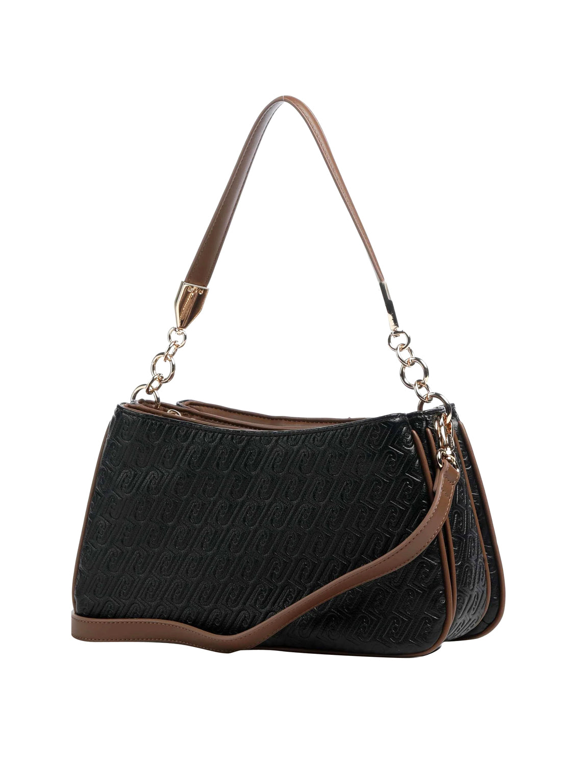 LIUJO ACCESSORI1 Borsa Tracolla Ematite S Liu Jo - Nero BLACK