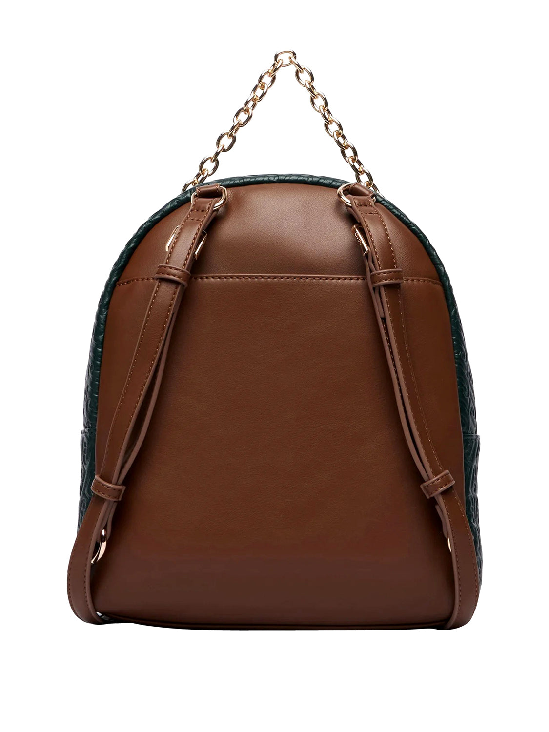LIUJO ACCESSORI1 Zaino Con Logo Monogram Liu Jo - Foresta Foresta