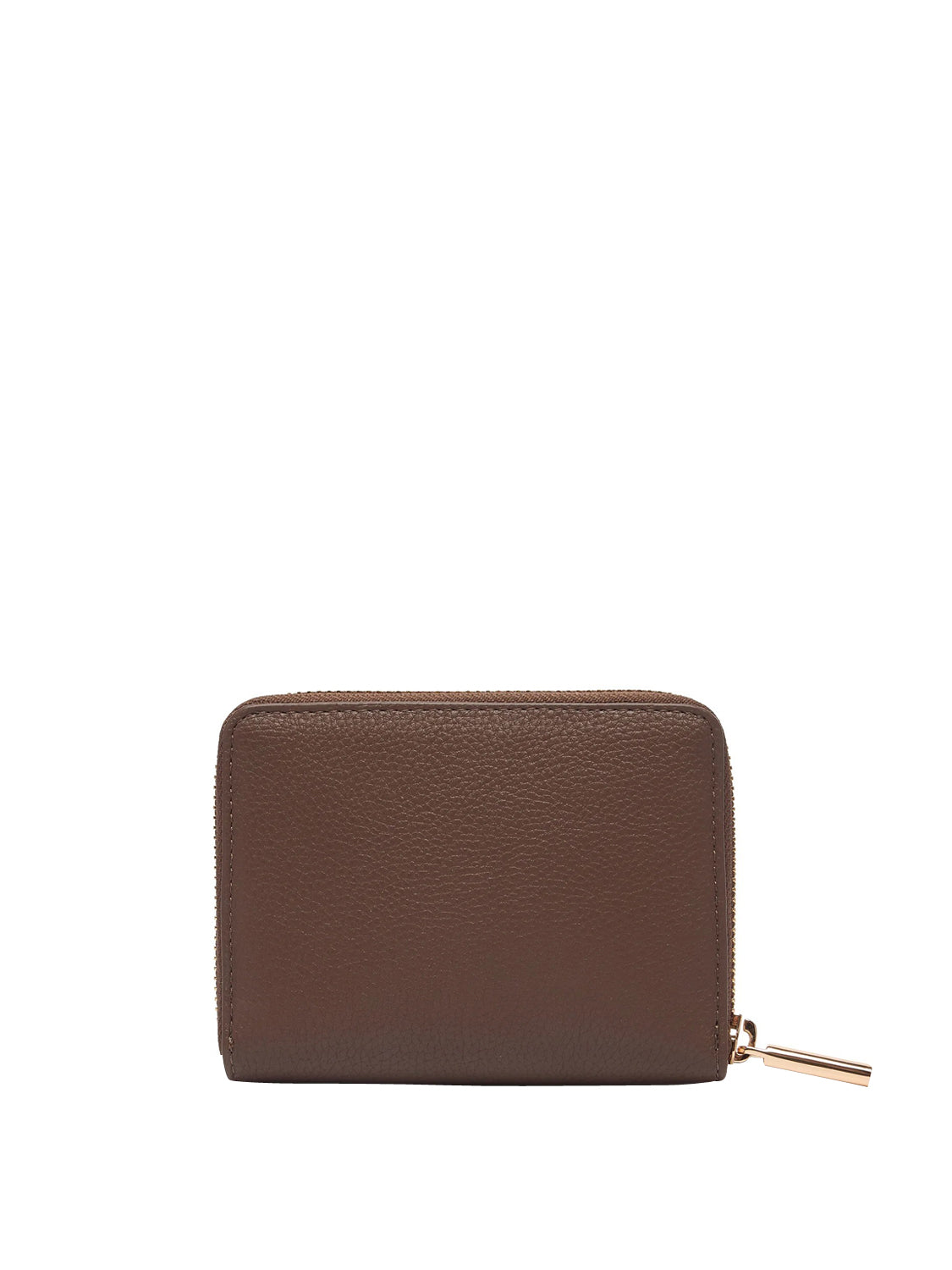 LIUJO ACCESSORI1 Portafoglio Piccolo Con Zip Liu Jo - Marrone Scuro Dark Mocha