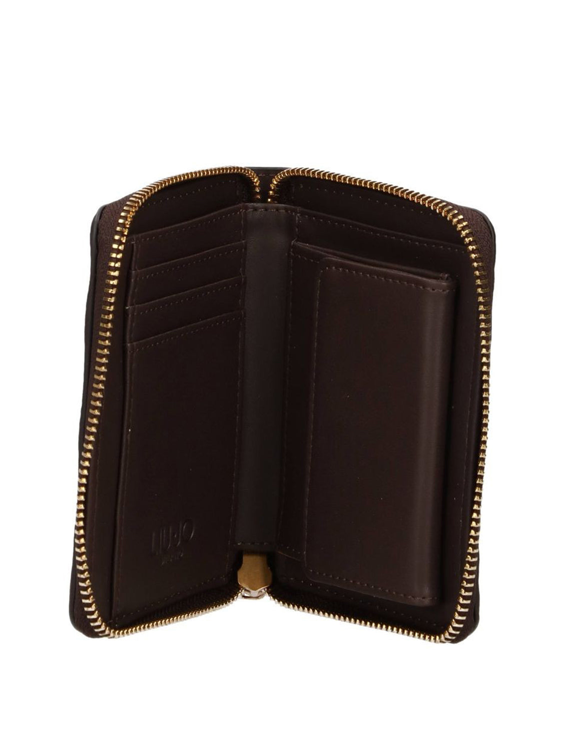 LIUJO ACCESSORI1 Portafoglio Liu Jo - Marrone Marrone