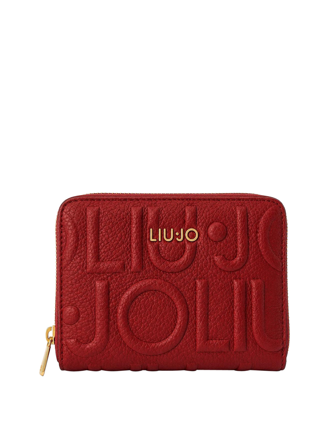 LIUJO ACCESSORI1 Portafoglio Liu Jo - Bordeaux Deep Bordeaux