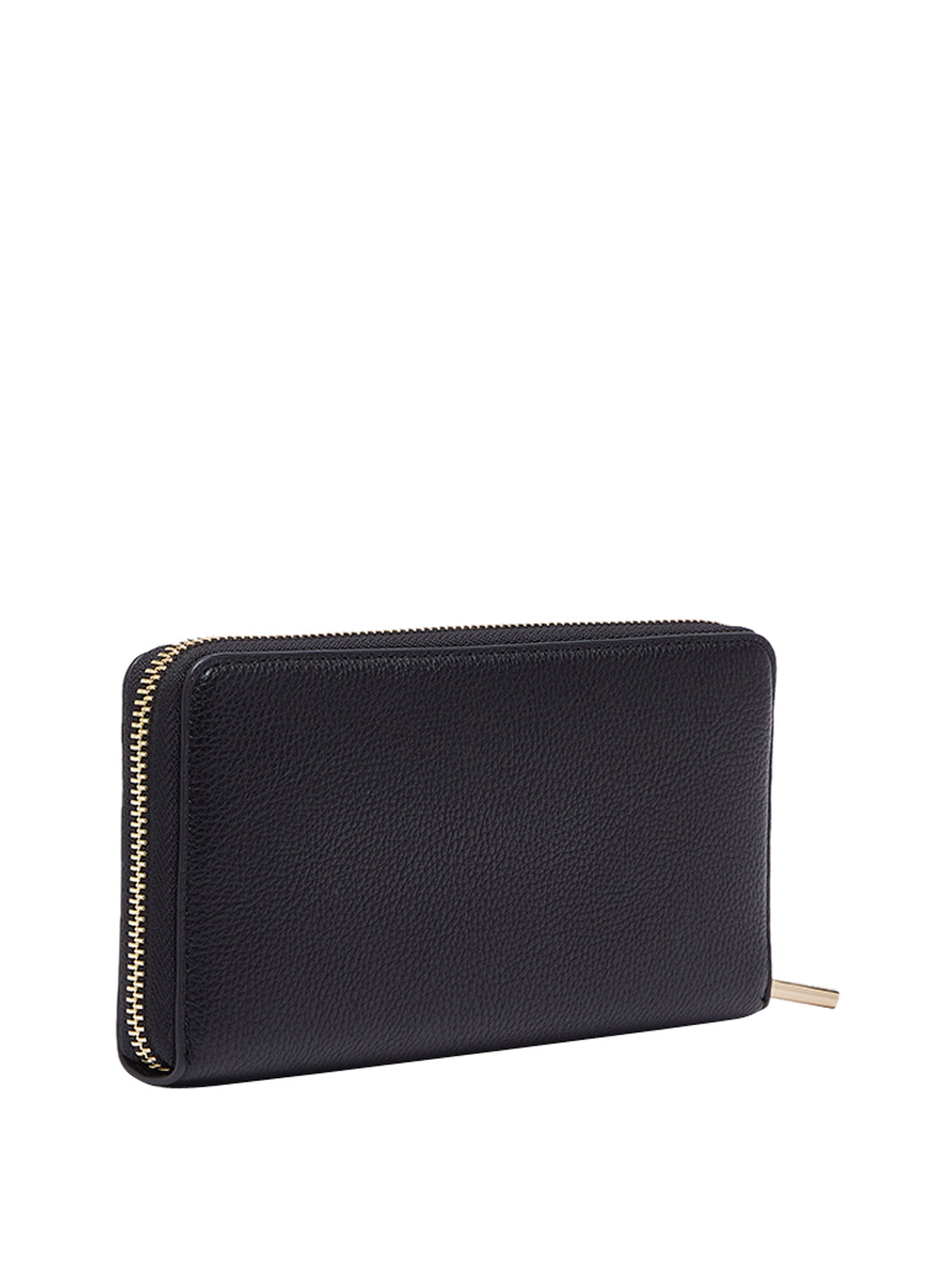 LIUJO ACCESSORI1 Liu Jo Portafoglio Logo Frontale Nero BLACK