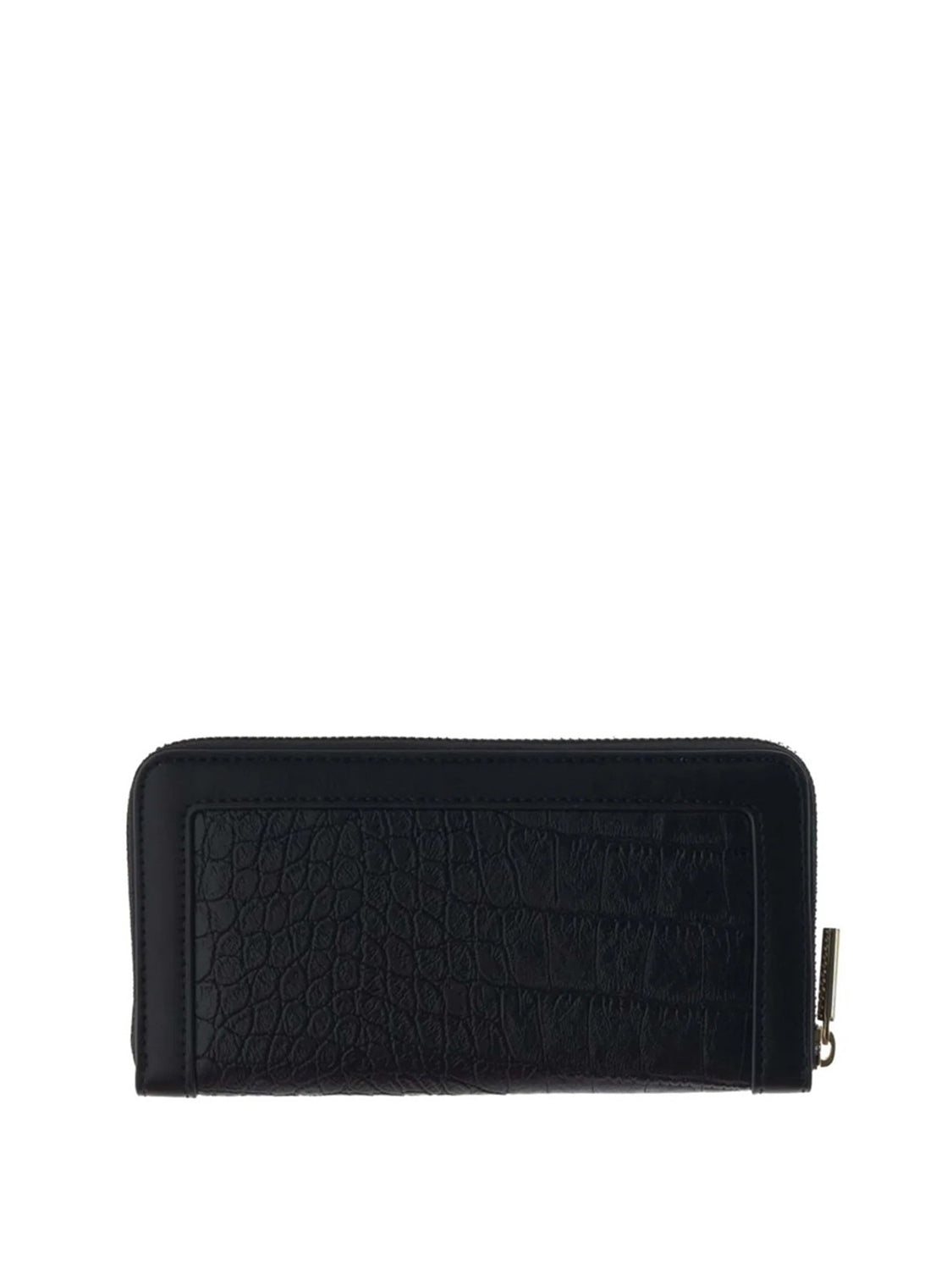 LIUJO ACCESSORI1 Portafoglio Grande Effetto Cocco Liu Jo - Nero BLACK