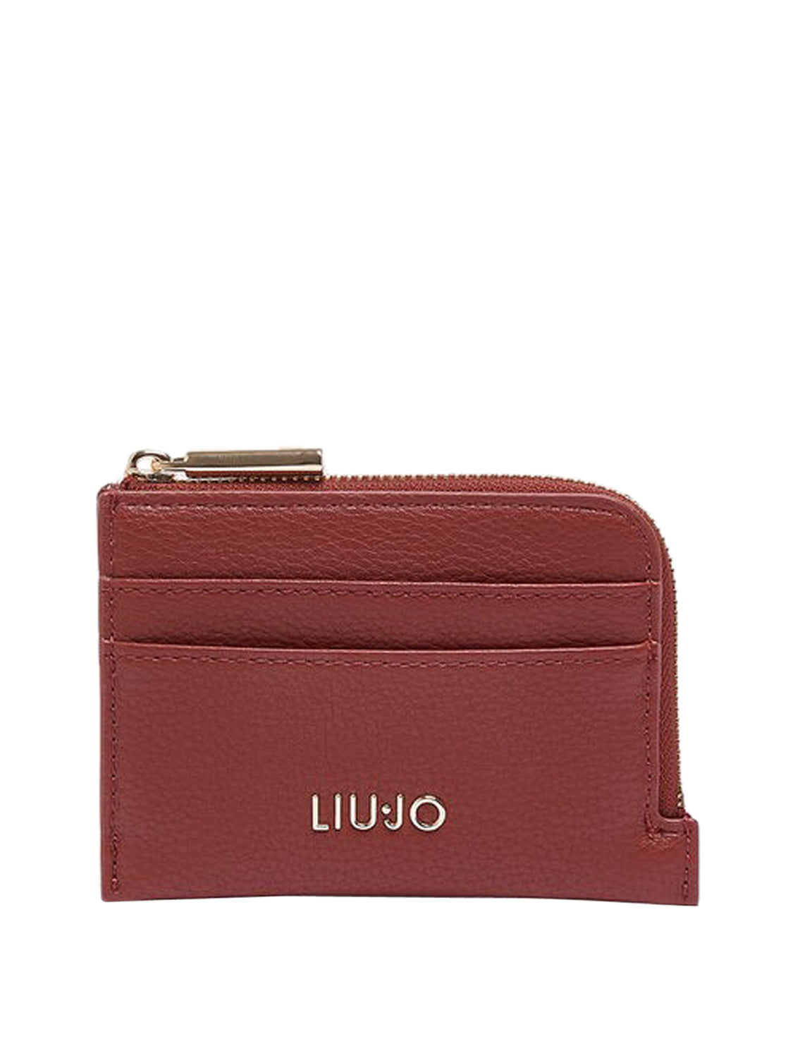 LIUJO ACCESSORI1 Portacarte Liu Jo - Rosso Rosso