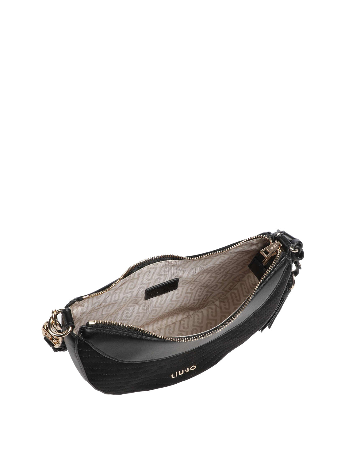 LIUJO ACCESSORI1 Borsa Cirry M Liu Jo - Nero BLACK