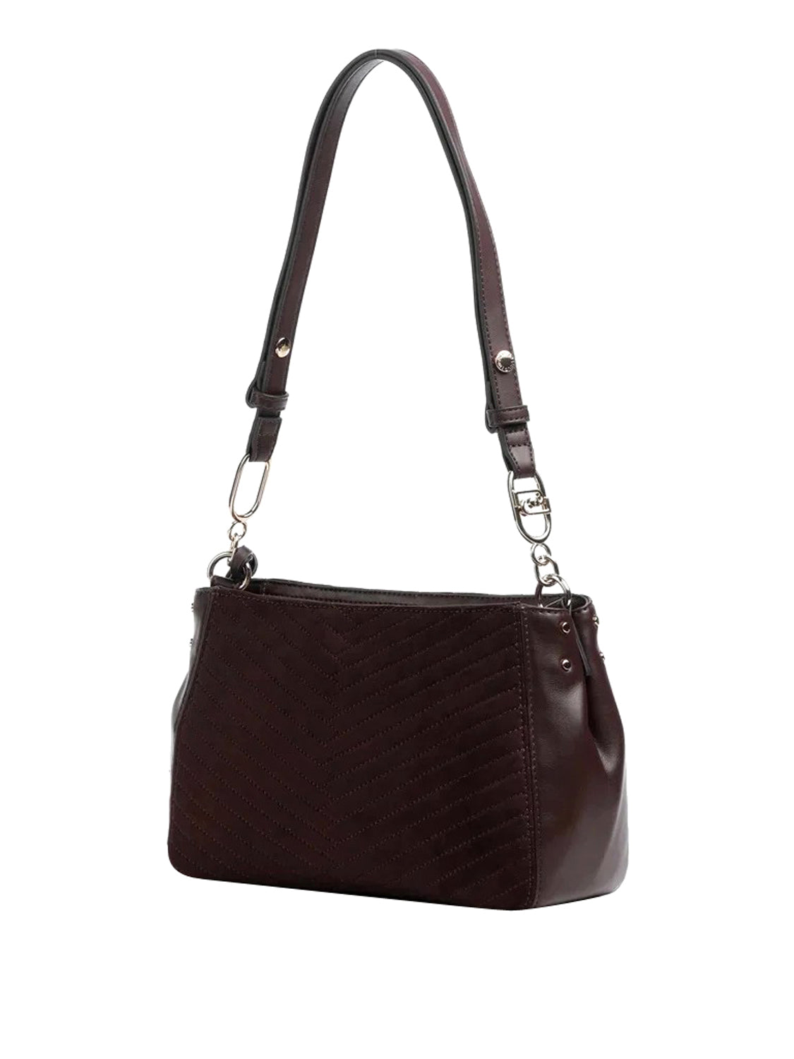 LIUJO ACCESSORI1 Borsa Crossbody M Cirry Liu Jo - Red Aubergine Red Aubergine