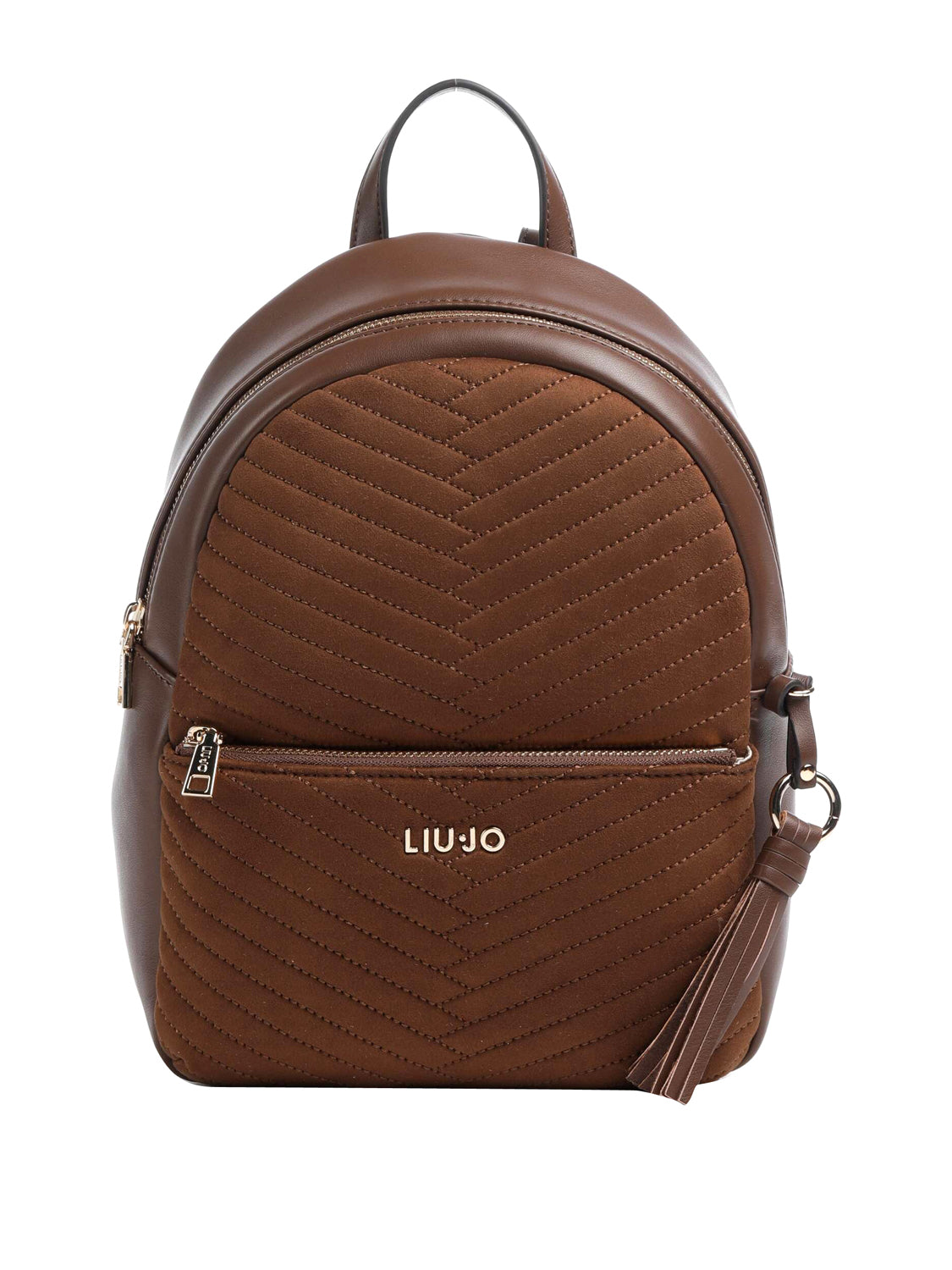 LIUJO ACCESSORI1 Zaino Cirry M Liu Jo - Tabacco Tabacco