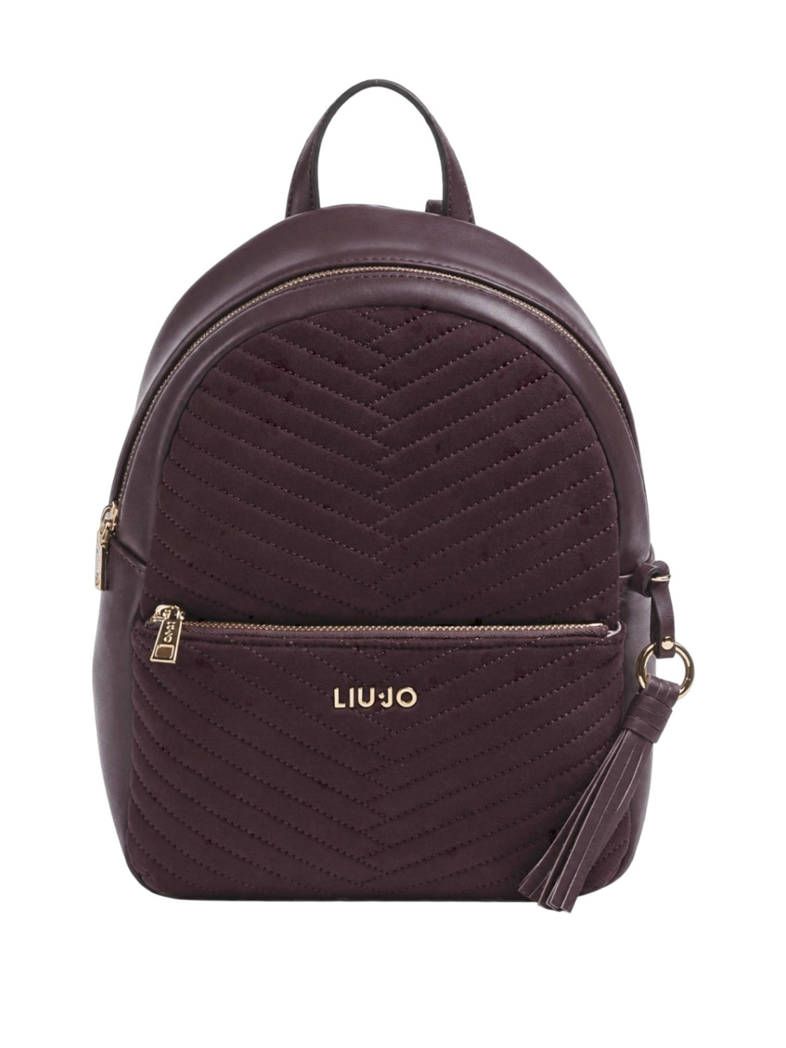 LIUJO ACCESSORI1 Zaino Cirry M Liu Jo - Red Aubergine Red Aubergine